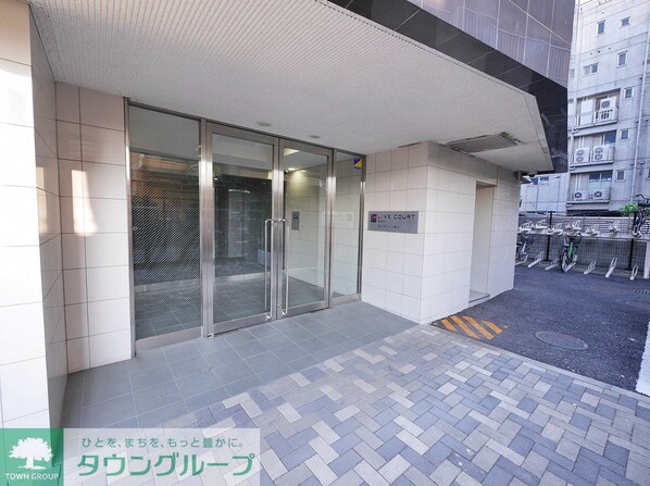 ライブコート草加の物件内観写真